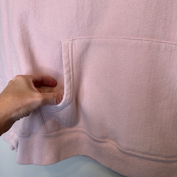 Champion Reverse Weave Heavyweight Knit Fabric Unisex Pullover Hoodie Sweatshirt - Picture 9 of 15